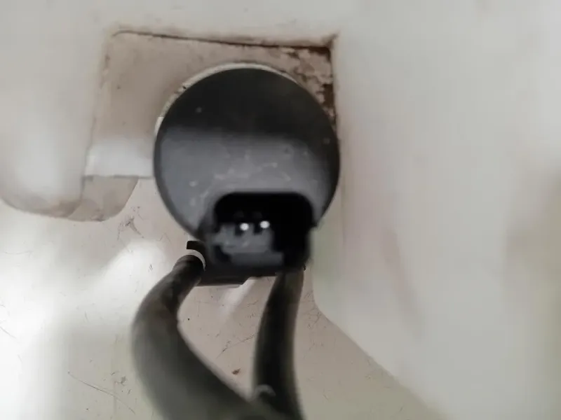 Vaschetta Tergicristalli 9836393680 Opel Corsa F 2019