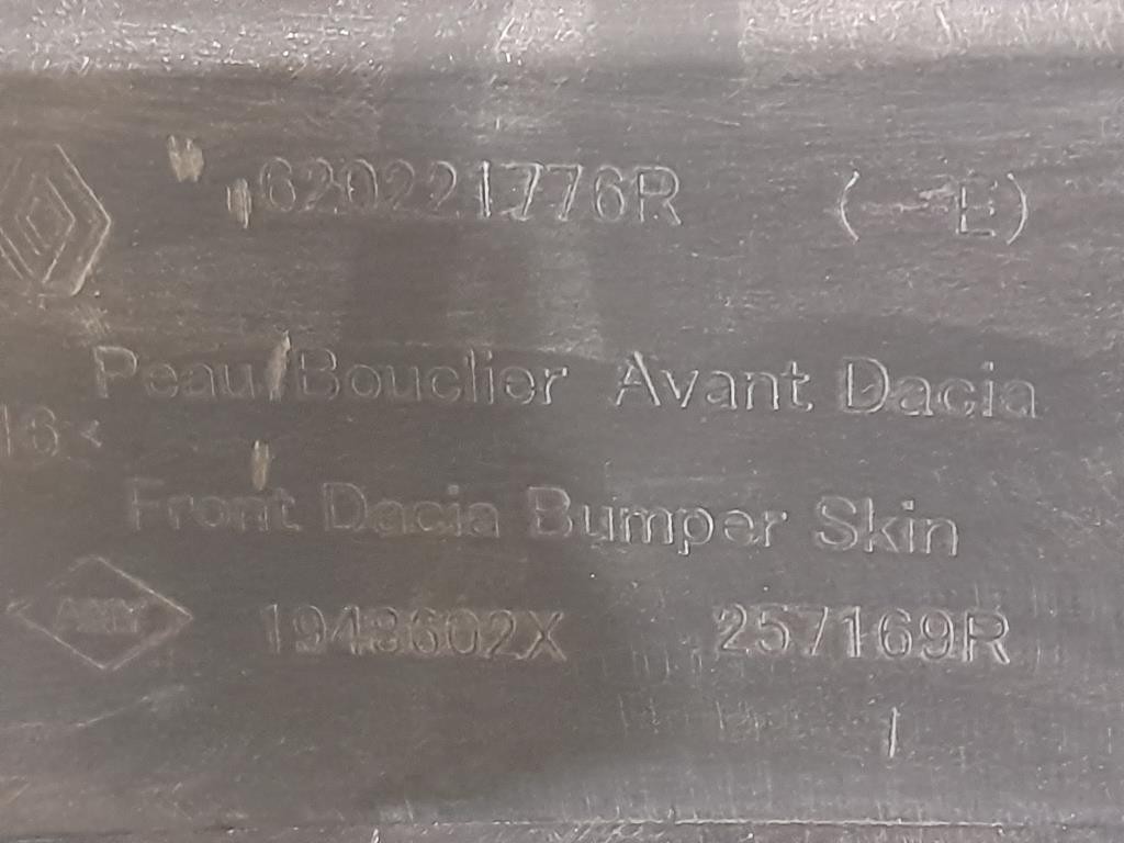 Paraurti ANT Dacia Duster II 2018