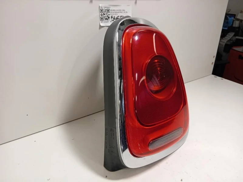 Fanale POST DX 729743410 Mini MINI Cooper F56 2014