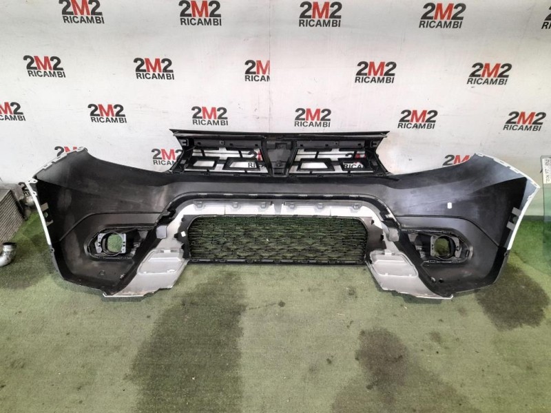 Paraurti ANT COMPLETO620221776R Dacia Duster II 2018