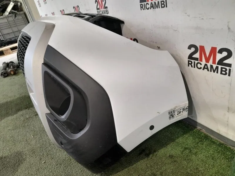 Paraurti ANT COMPLETO620221776R Dacia Duster II 2018