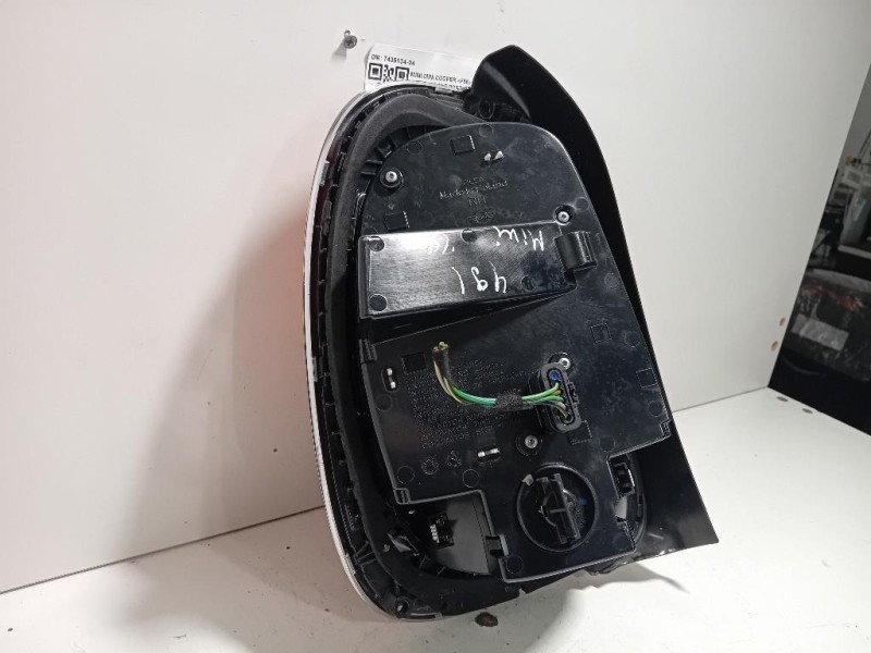 Vaschetta Tergicristalli 13250456 Opel Meriva B 2010