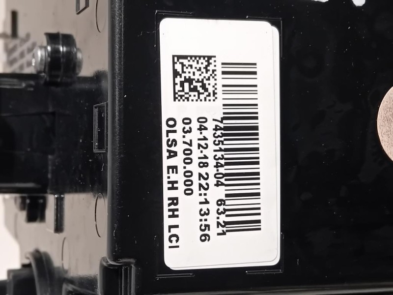 Fanale POST DX 7435134-04 Mini MINI Cooper F56 2018