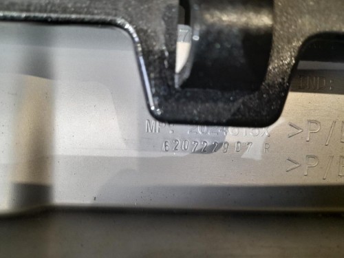 Paraurti ANT 620221776R Dacia Duster II 2018