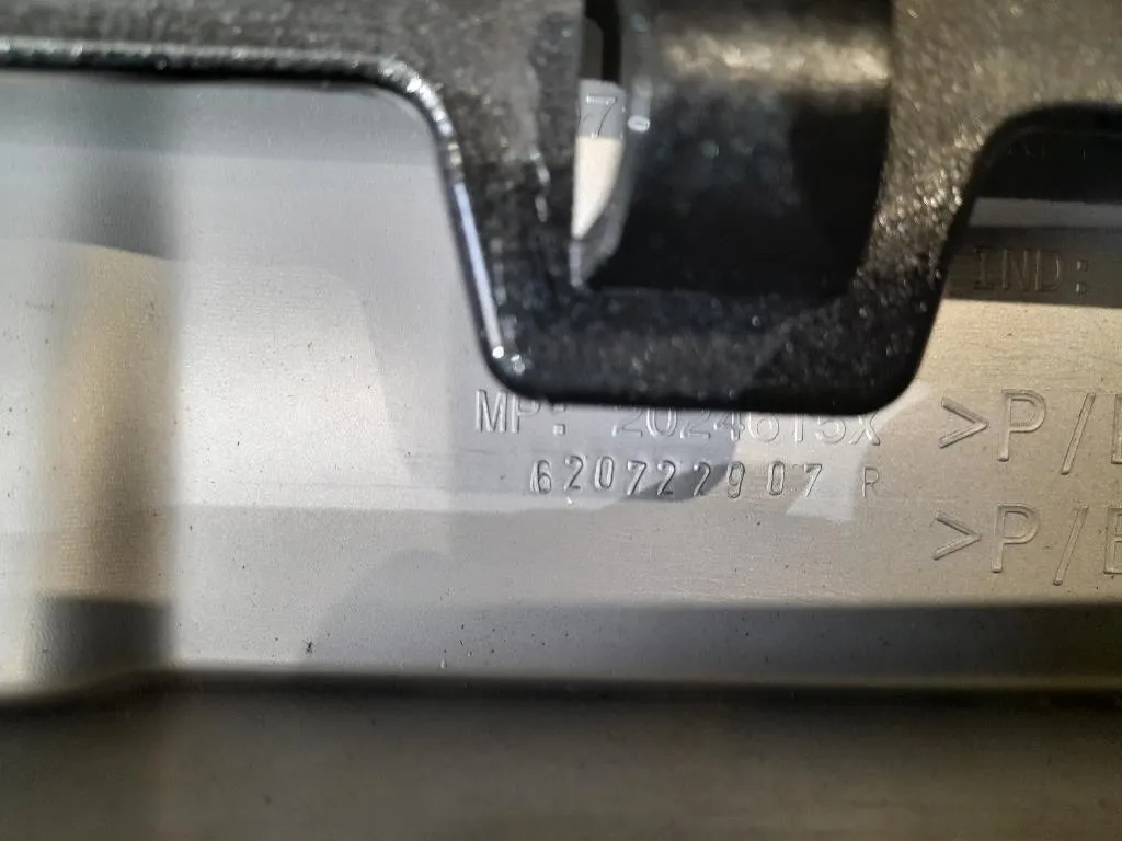 Paraurti ANT 620221776R Dacia Duster II 2018