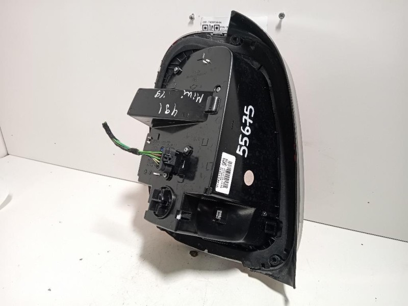 Vaschetta Tergicristalli 13250456 Opel Meriva B 2010