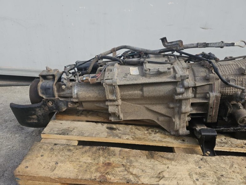 Cambio CAMBIO AUTOMATICO PAJERO Mitsubishi Pajero III 2000