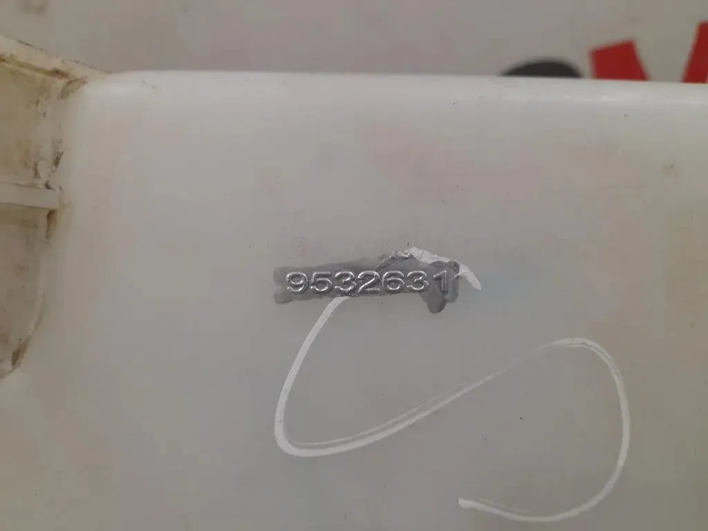 Vaschetta Tergicristalli 95326311 Opel Mokka 2013