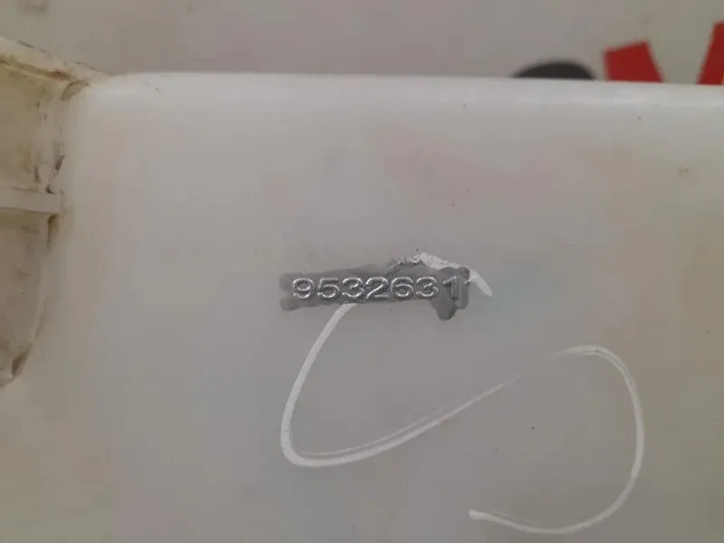 Vaschetta Tergicristalli 95326311 Opel Mokka 2013