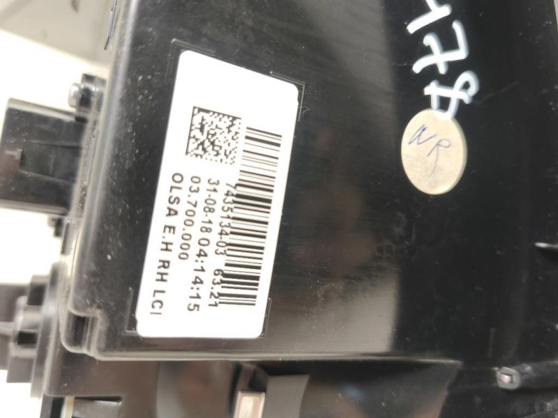 Fanale POST DX 743513403 Mini MINI Cooper F56 2018