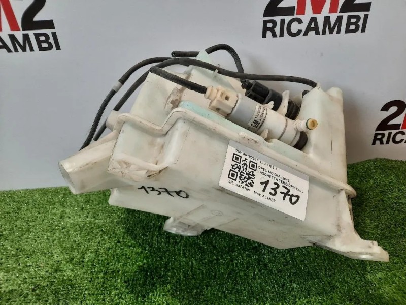 Vaschetta Tergicristalli 95182247 Opel Mokka 2013