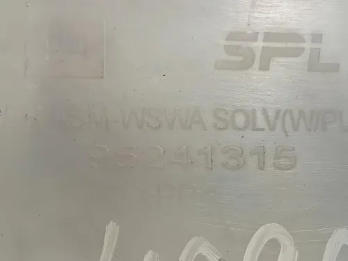 Vaschetta Tergicristalli 95241315 Opel Mokka 2013