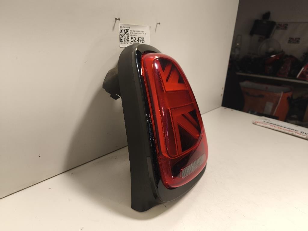Vaschetta Tergicristalli 95241315 Opel Mokka 2013