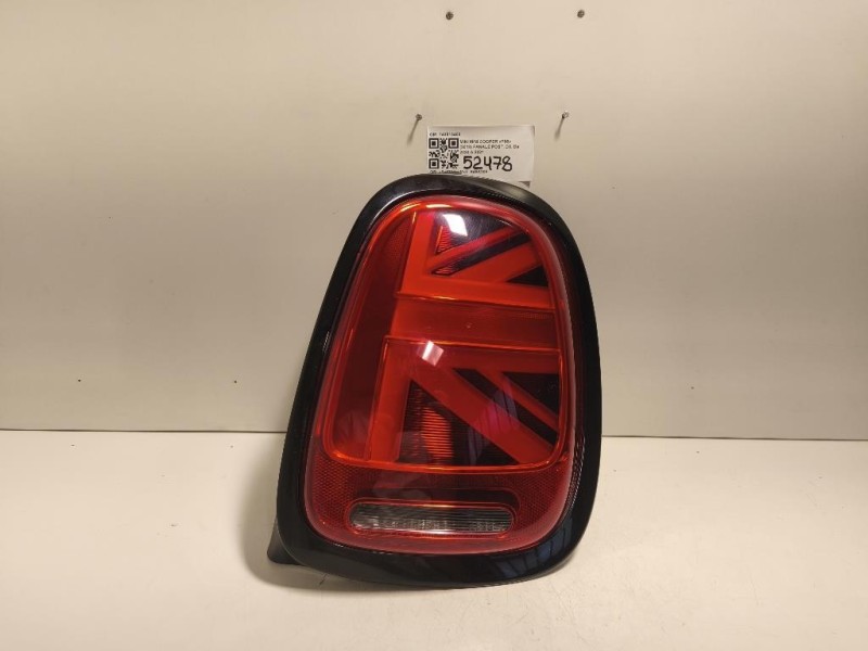 Fanale POST DX 743513403 Mini MINI Cooper F56 2018