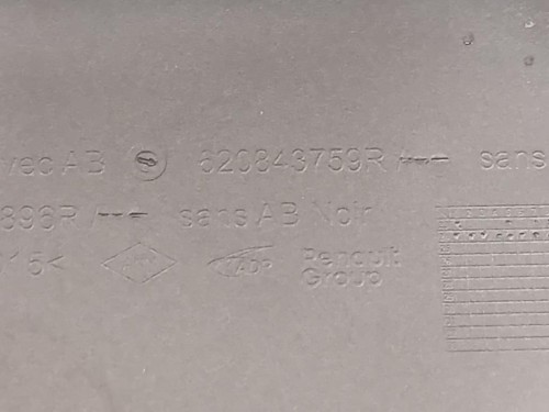 Paraurti ANT 620843492R Dacia Duster III 2024