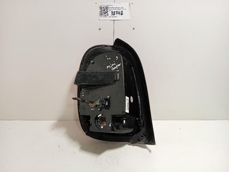 Vaschetta Tergicristalli 95326311 Opel Mokka 2013