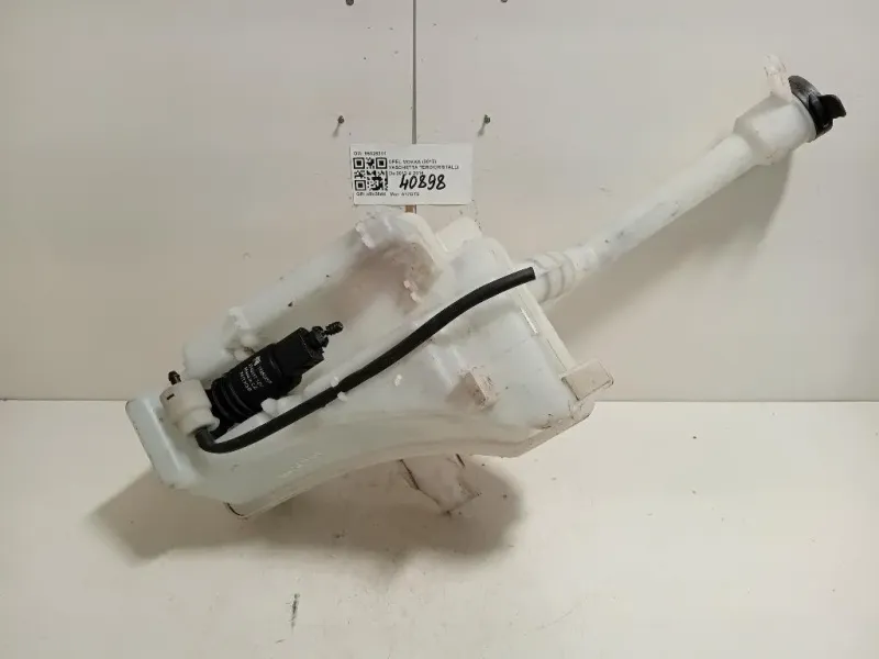 Vaschetta Tergicristalli 95326311 Opel Mokka 2013