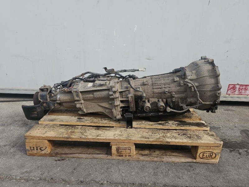 Cambio CAMBIO AUTOMATICO PAJERO Mitsubishi Pajero III 2000