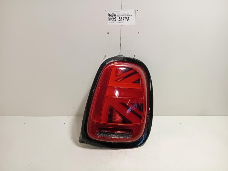 Vaschetta Tergicristalli 95326311 Opel Mokka 2013