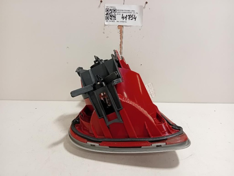 Fanale POST DX 2757010 Mini MINI Cooper R56 2007