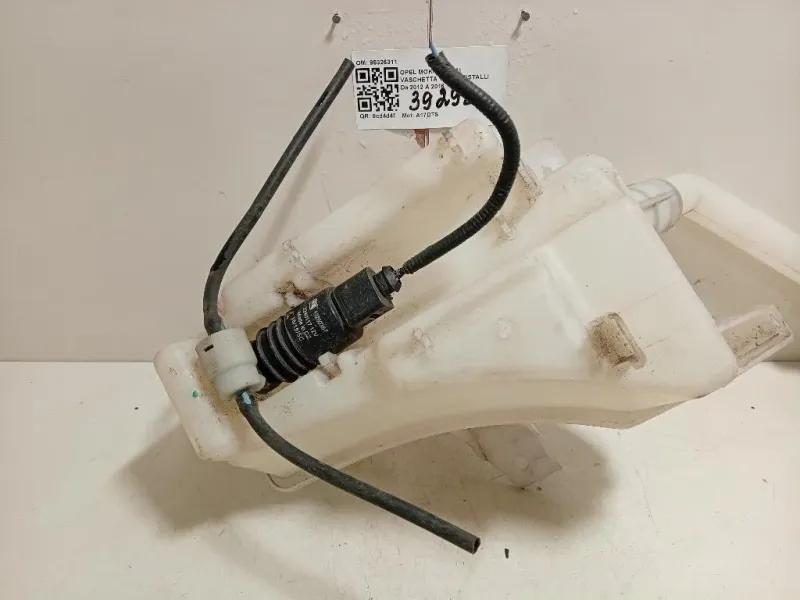 Vaschetta Tergicristalli 95326311 Opel Mokka 2013