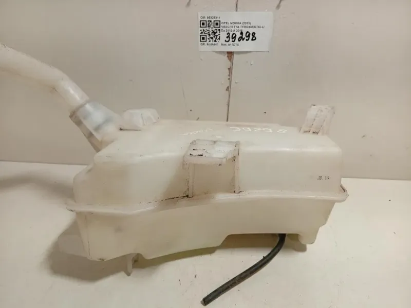 Vaschetta Tergicristalli 95326311 Opel Mokka 2013