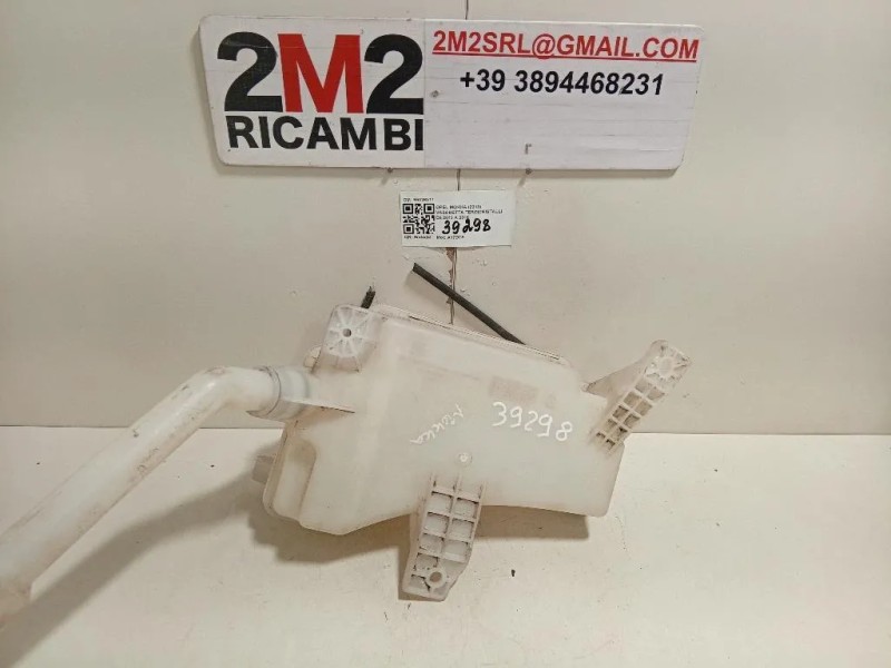 Vaschetta Tergicristalli 95326311 Opel Mokka 2013