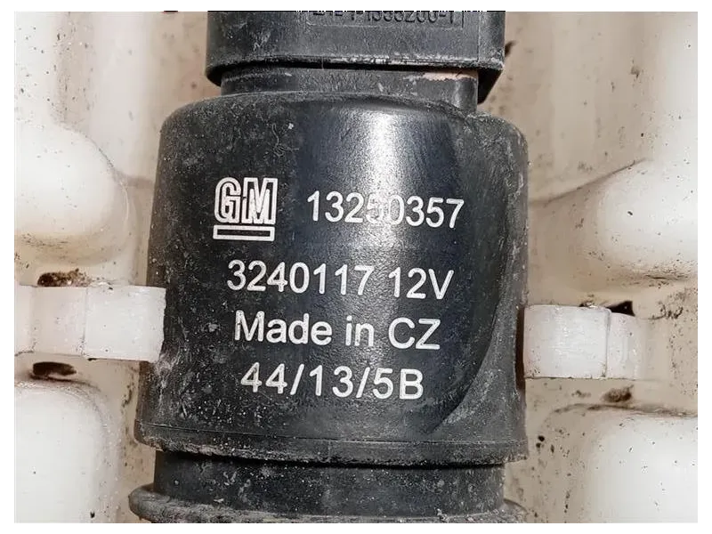 Vaschetta Tergicristalli 95182247 13250357 Opel Mokka 2013