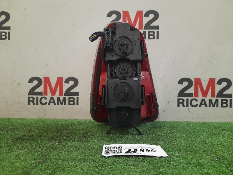 Fanale POST DX 2757010 Mini MINI Cooper R56 2007