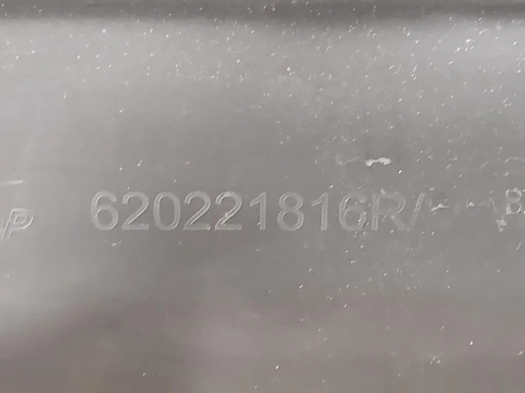 Paraurti ANT 620221816R 2023 Dacia Duster III 2024