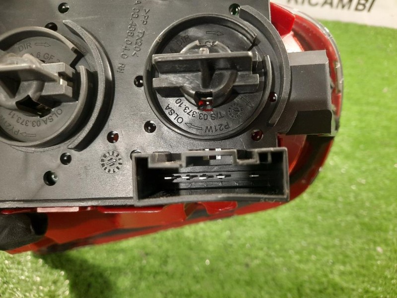 Fanale POST DX 7255910-05 Mini MINI Cooper R56 2007