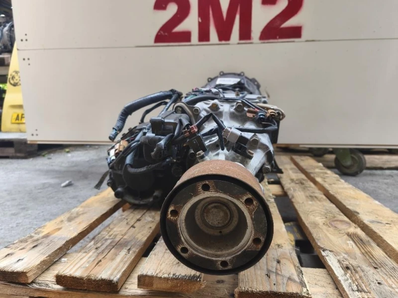 Cambio CAMBIO Mitsubishi Pajero III 2000