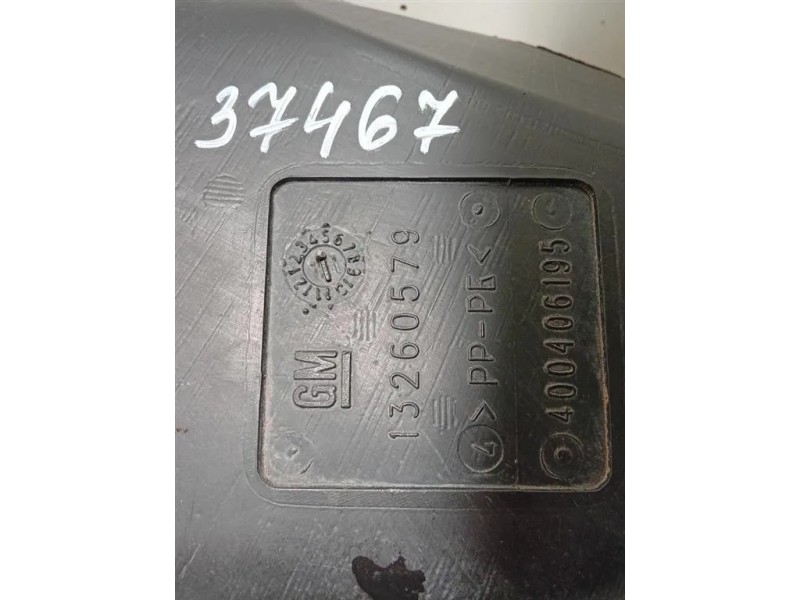 Vaschetta Tergicristalli 13260579 Opel Zafira C 2012