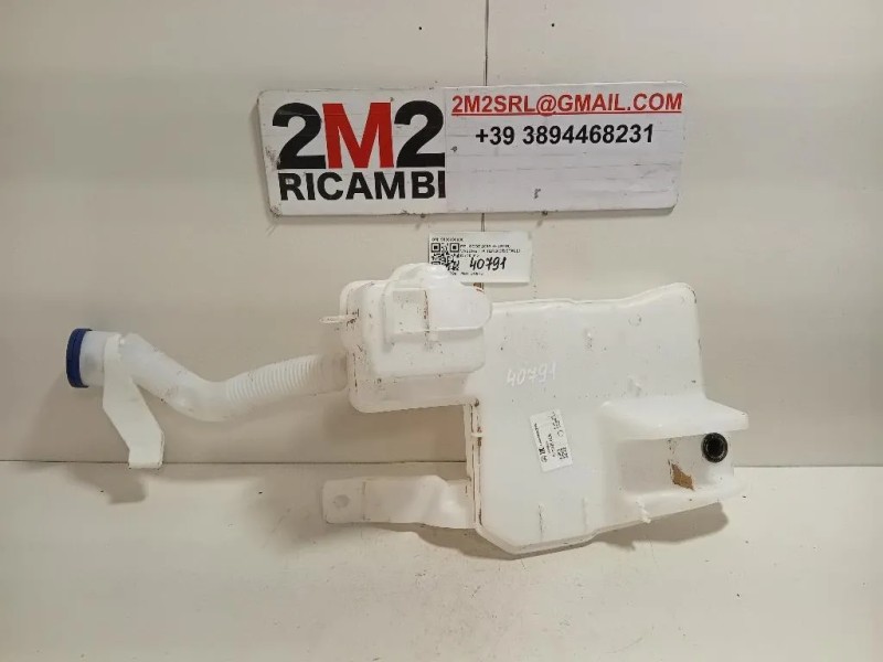 Vaschetta Tergicristalli 9836396080 Peugeot 2008 I 2016