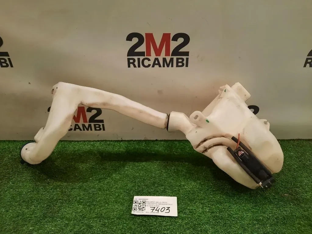 Vaschetta Tergicristalli 9683988680 Peugeot 208 I 2012