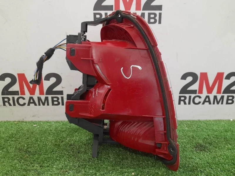 Fanale POST DX 63212757010 Mini MINI Cooper R56 2007