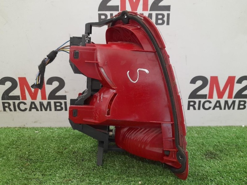 Vaschetta Tergicristalli 9683988680 Peugeot 208 I 2015