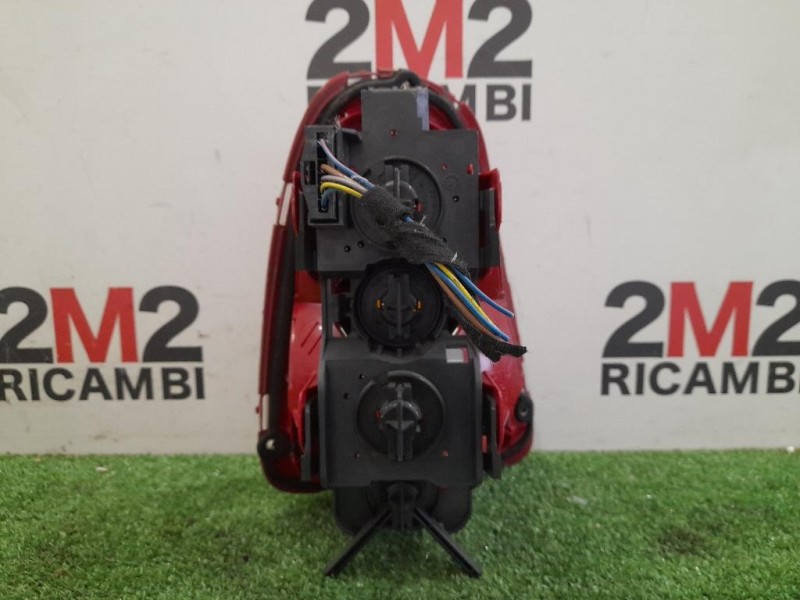 Vaschetta Tergicristalli 9683988680 Peugeot 208 I 2015