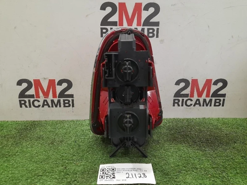 Fanale POST DX 2757010 Mini MINI Cooper R56 2007