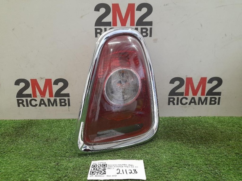 Fanale POST DX 2757010 Mini MINI Cooper R56 2007