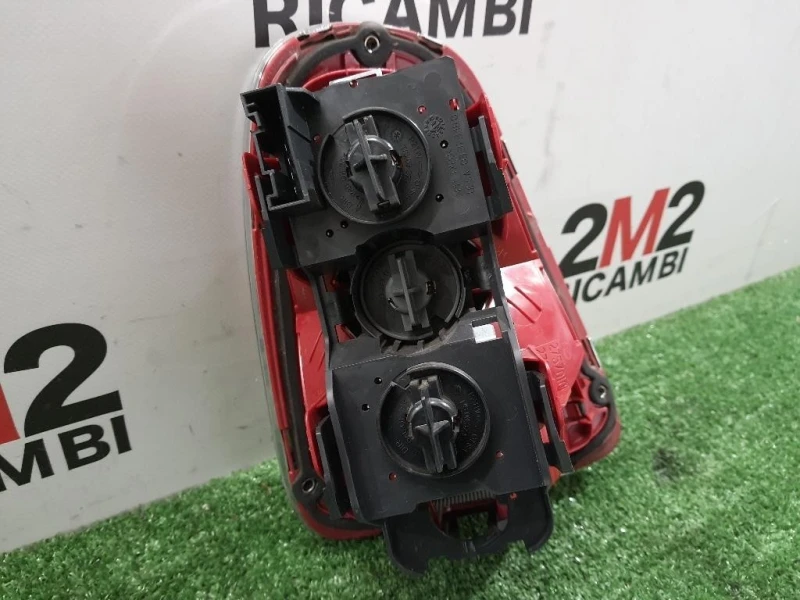 Fanale POST DX 63212757012 Mini MINI Cooper R56 2007