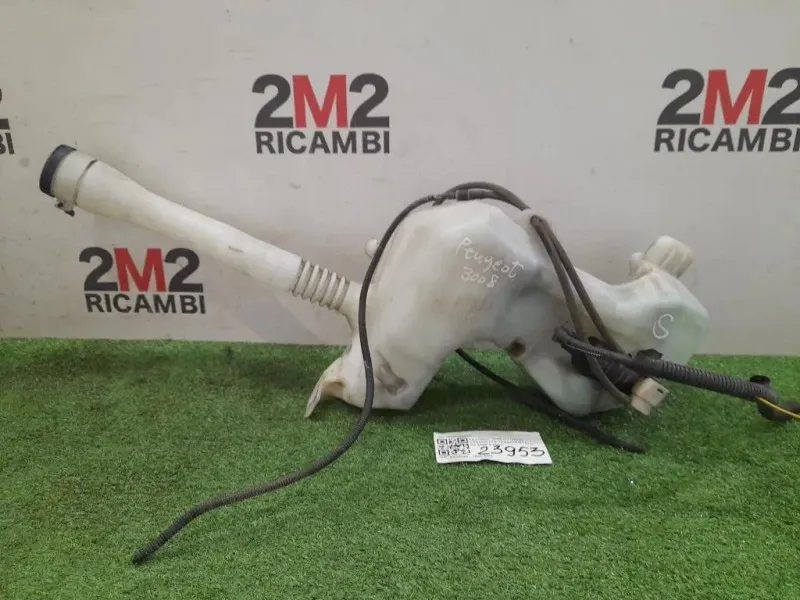 Vaschetta Tergicristalli 9685005580 Peugeot 3008 I 2009