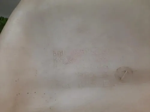 Vaschetta Tergicristalli 9650452280 Peugeot 307 CC 2001