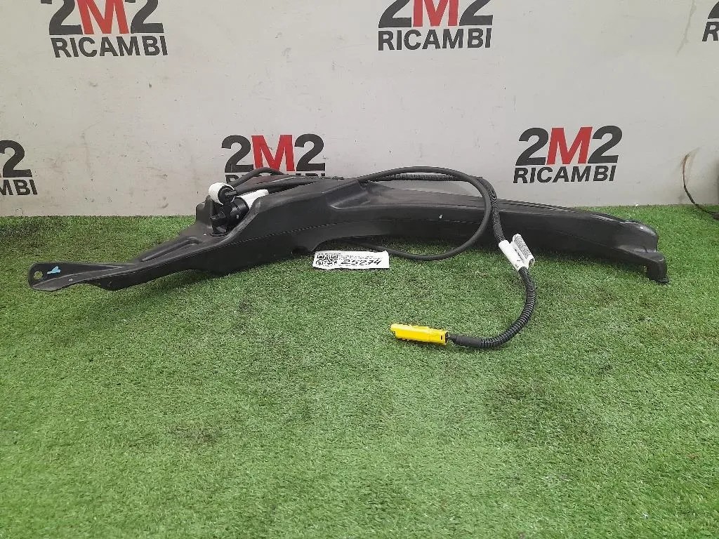 Vaschetta Tergicristalli 9801927380 Peugeot 308 I 2012