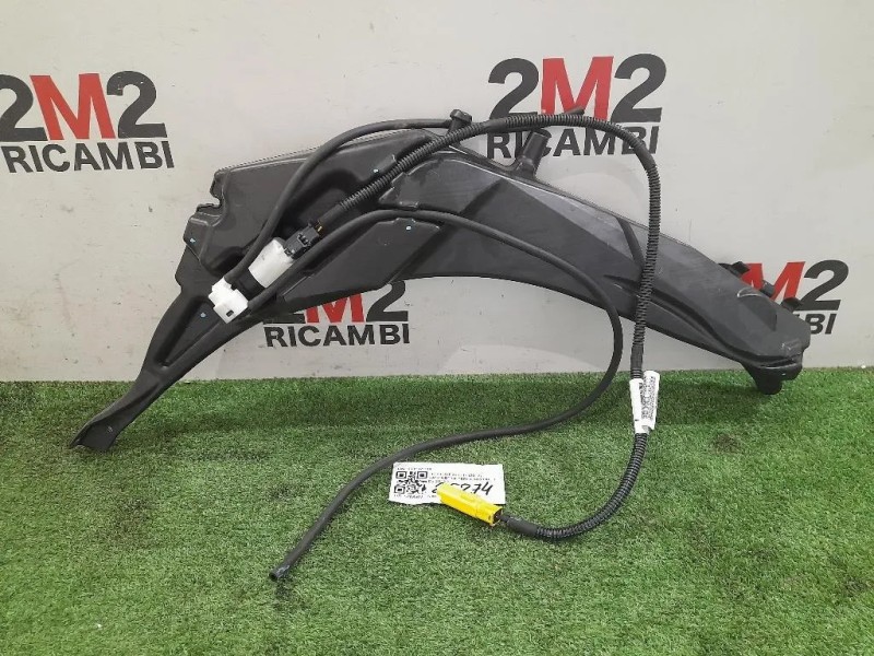 Vaschetta Tergicristalli 9801927380 Peugeot 308 I 2012