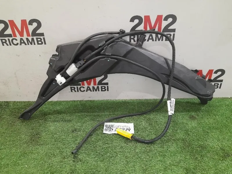 Vaschetta Tergicristalli 9801927380 Peugeot 308 I 2012