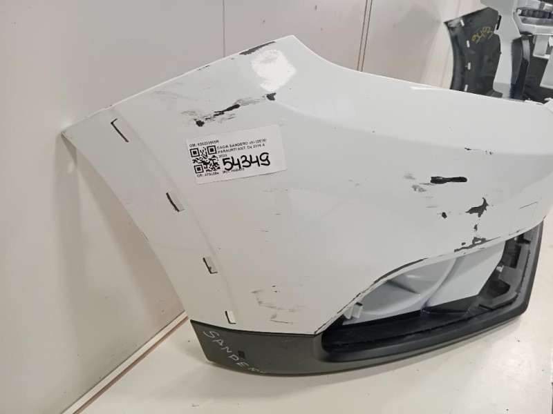 Paraurti ANT 620223900R Dacia Sandero II 2016