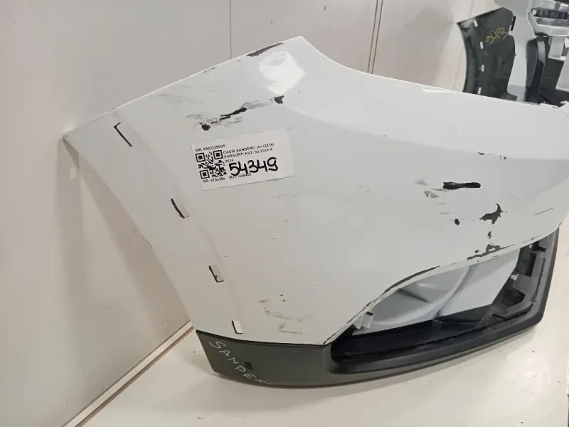 Paraurti ANT 620223900R Dacia Sandero II 2016