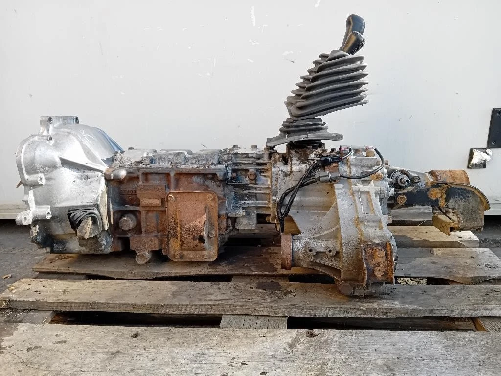 Cambio CAMBIO Mitsubishi Pajero III 2000