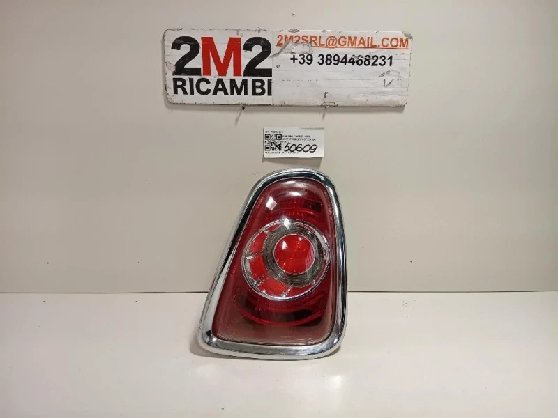 Fanale POST DX 725591205 Mini MINI Cooper R56 2007